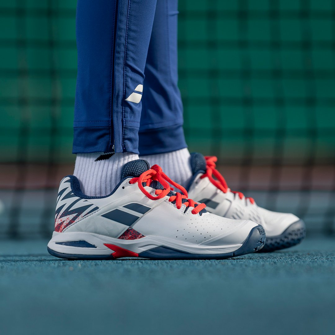 Кроссовки Babolat белый купить,85900