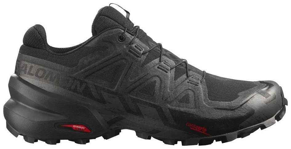 Кроссовки Salomon черный купить,99900