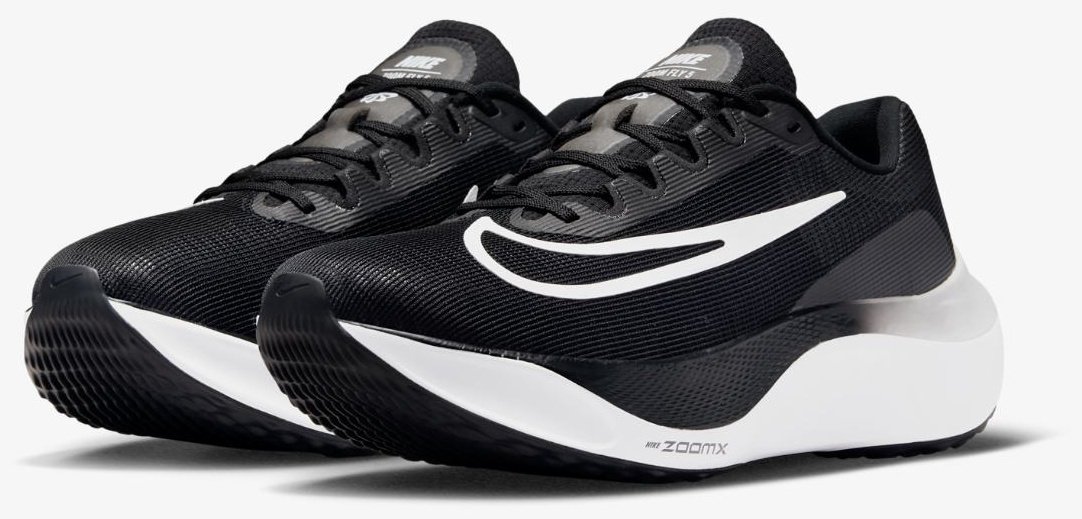 Кроссовки Nike белый, черный купить,106900