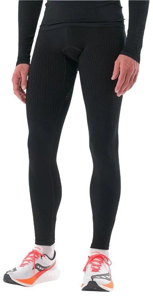 Леггинсы Compressport черный