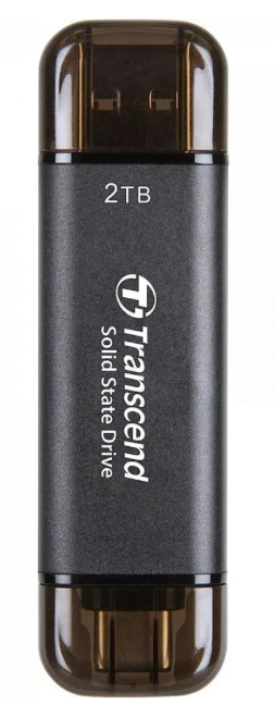 SSD Transcend TS2TESD310C 2000 Гб
