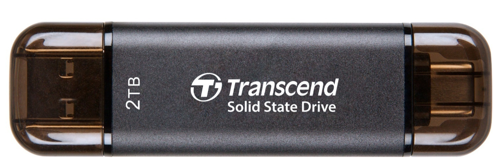 SSD Transcend TS2TESD310C 2000 Гб