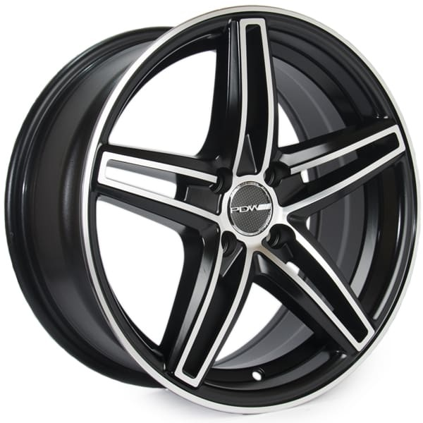 Комплект дисков PDW 1006 CV5 4х98 R16х7.0 СВ58.6 ЕТ35 M/U4B купить,NaN