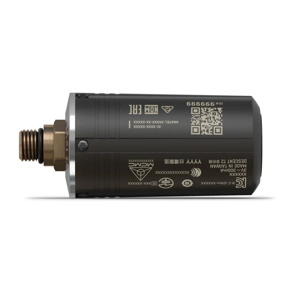Датчик кислорода при погружении Garmin Descent T2 Transceiver 010-13308-00 Black купить,0