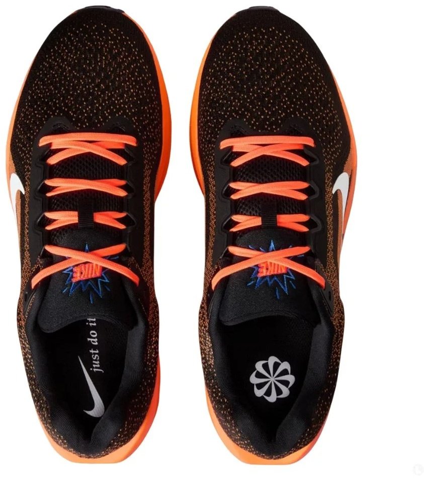 Кроссовки Nike Winflo 11 es оранжевый, черный купить,NaN