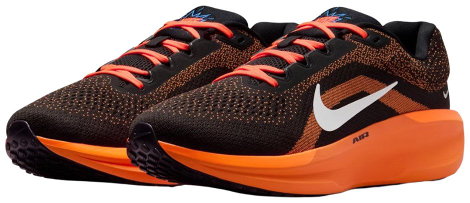 Кроссовки Nike Winflo 11 es черный купить,79900