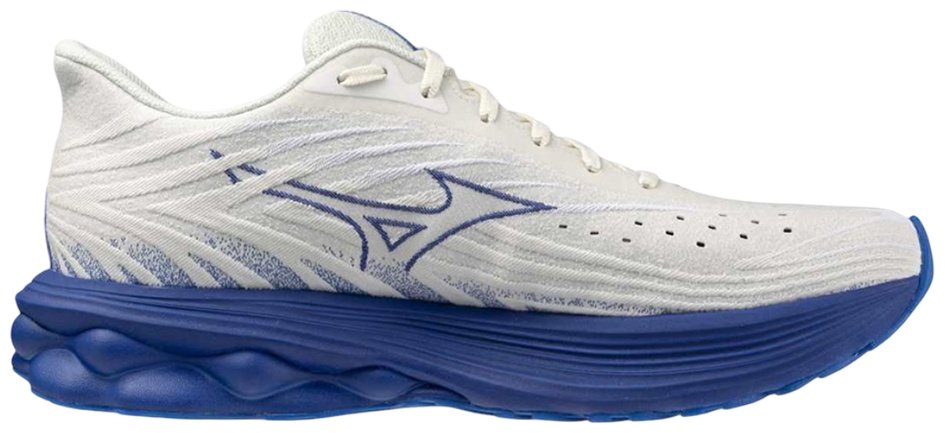 Кроссовки Mizuno Wave Skyrise 6 бежевый, белый купить,NaN