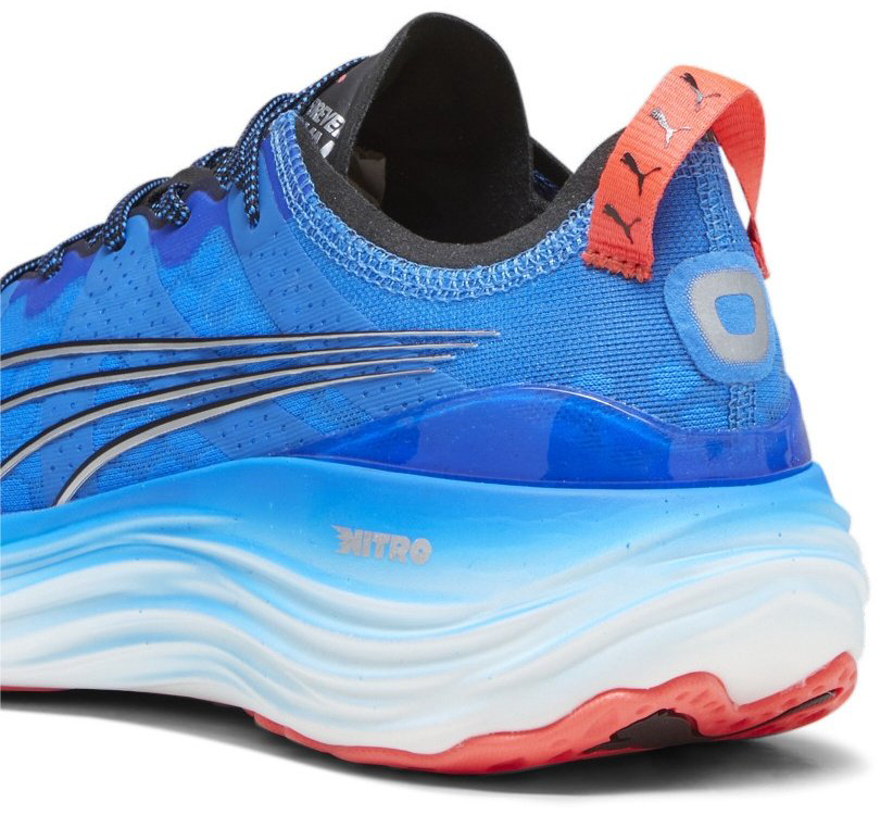 Кроссовки Puma ForeverRun Nitro Ultra синий купить,NaN