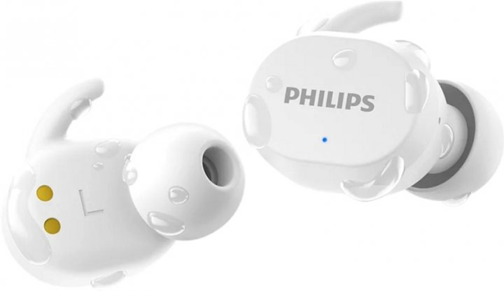 Наушники Philips TAT3216WT/00 белые