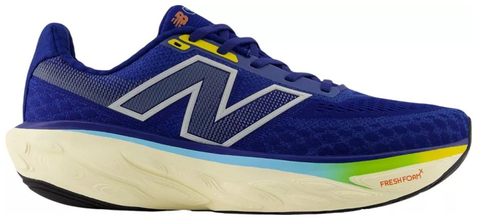 Кроссовки New Balance Fresh Foam X 1080 синий купить,146900