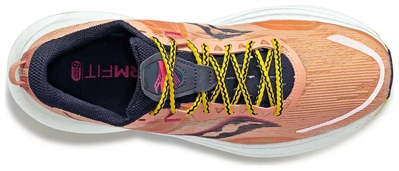 Кроссовки Saucony мультиколор купить,86900
