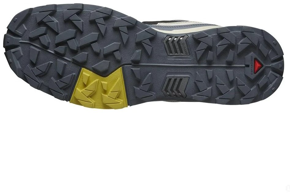 Кроссовки Salomon X ultra 5 серый купить,NaN