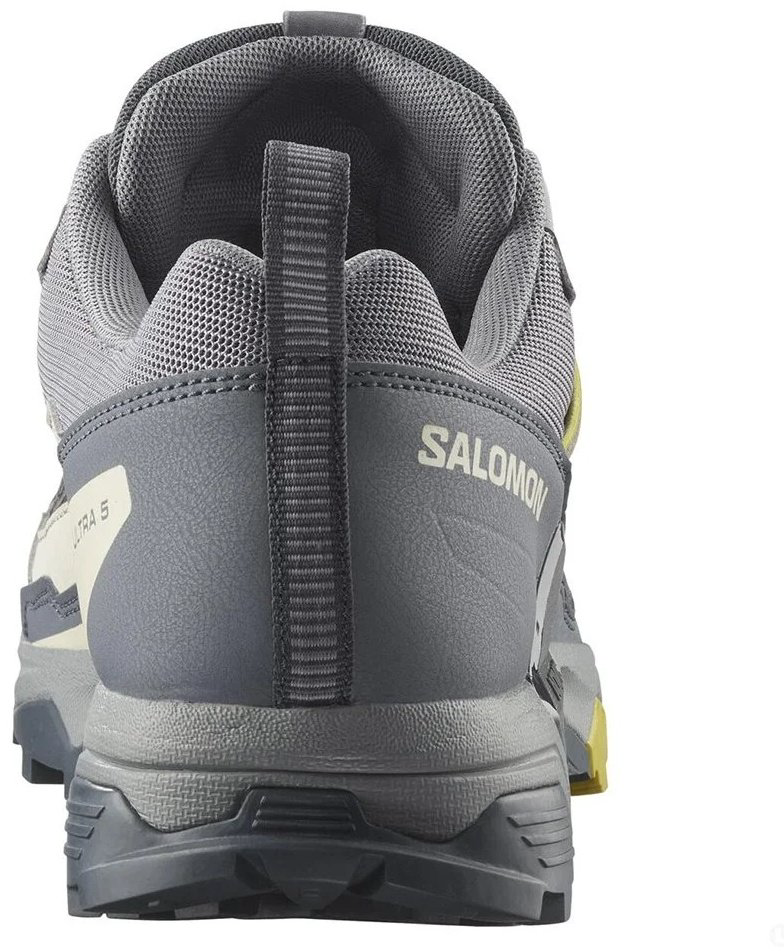 Кроссовки Salomon X ultra 5 серый купить,79900