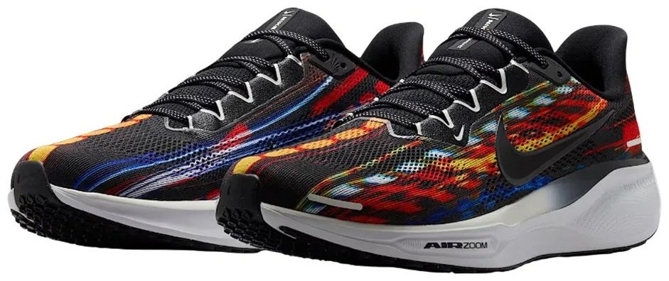 Кроссовки Nike Air zoom pegasus 41 мультиколор купить,115900