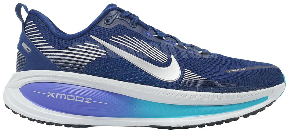 Кроссовки Nike Vomero 18 синий купить,99900