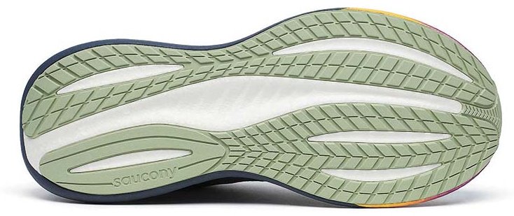 Кроссовки Saucony TRIUMPH 22 GTX синий купить,NaN
