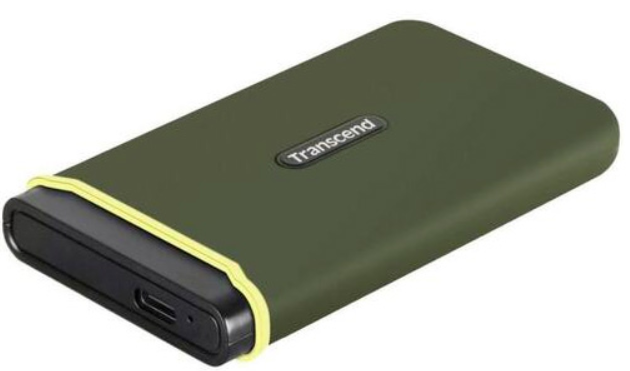 SSD Transcend TS2TESD380C 2000 Гб