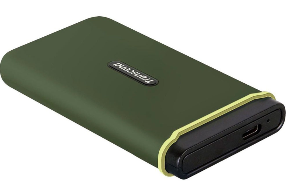 SSD Transcend TS2TESD380C 2000 Гб