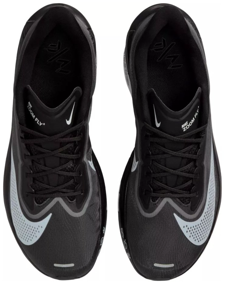Кроссовки Nike Zoom fly 6 черный купить,119900