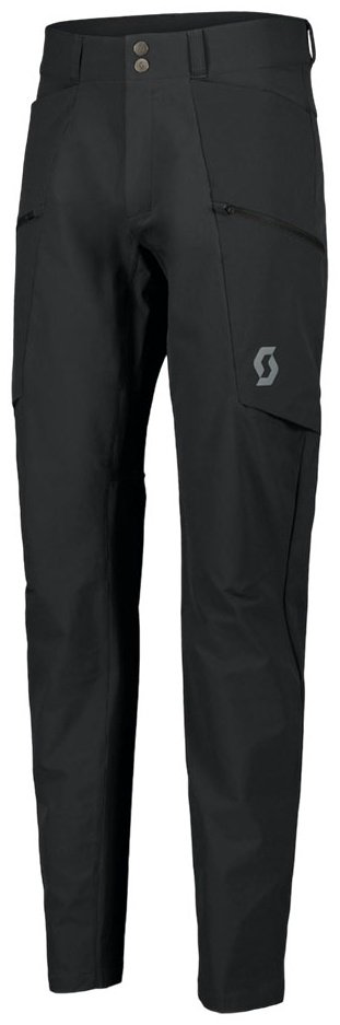 Спортивные брюки Scott черный купить,NaN