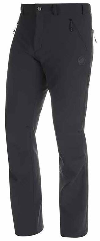 Спортивные брюки Mammut черный купить,NaN