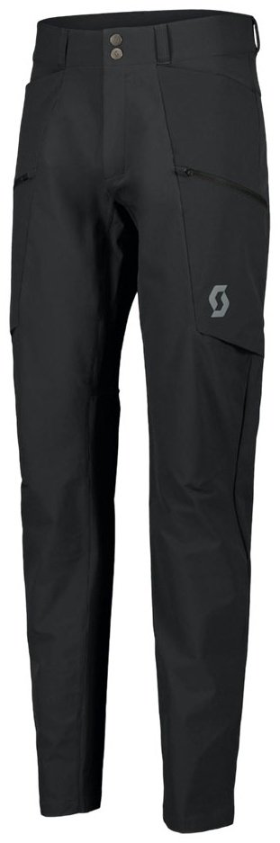 Спортивные брюки Scott черный купить,NaN