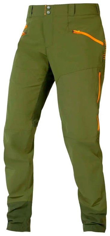 Спортивные брюки Endura зеленый купить,NaN