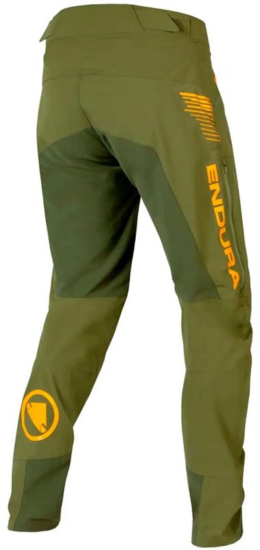 Спортивные брюки Endura зеленый купить,NaN