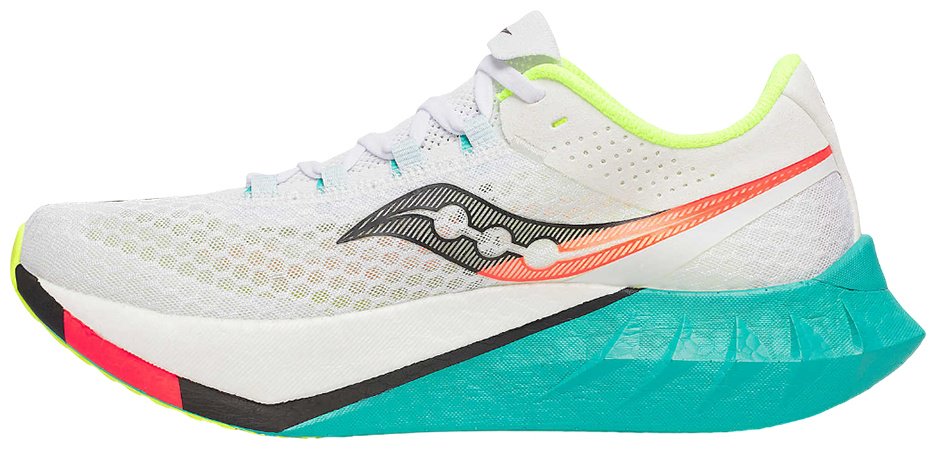 Кроссовки Saucony Endorphin Pro 4 белый купить,109900