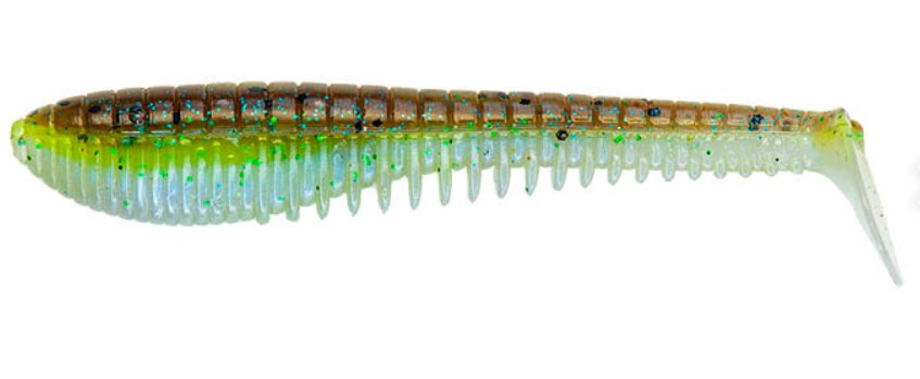 Виброхвост Pontoon21 Homunculures Awaruna Evo P21-SB-AWAE-4.0-05-2308
