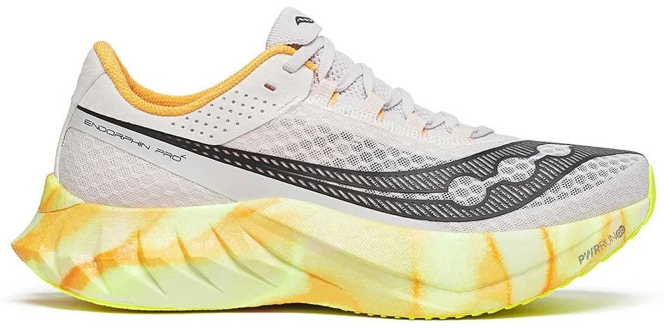 Кроссовки Saucony Endorphin pro 4 белый, черный купить,109900