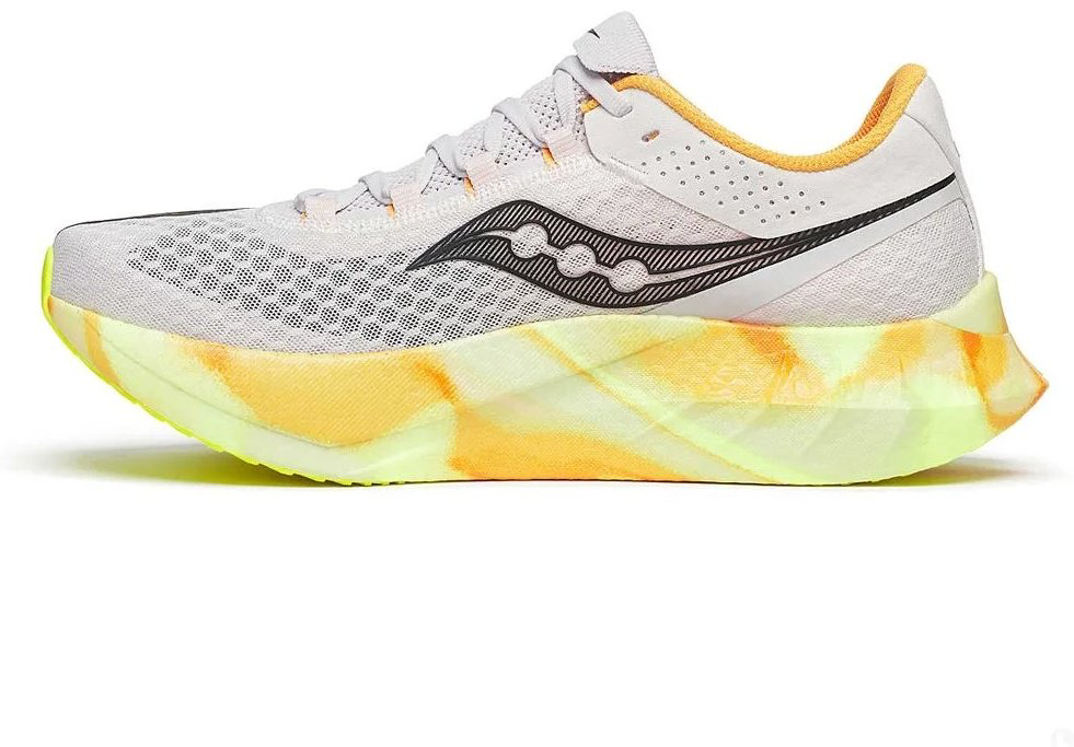 Кроссовки Saucony Endorphin pro 4 белый, черный купить,109900