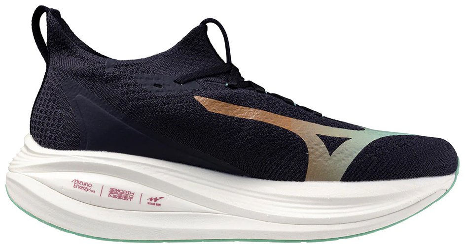 Кроссовки Mizuno Neo Vista 2 темно-синий купить,109900