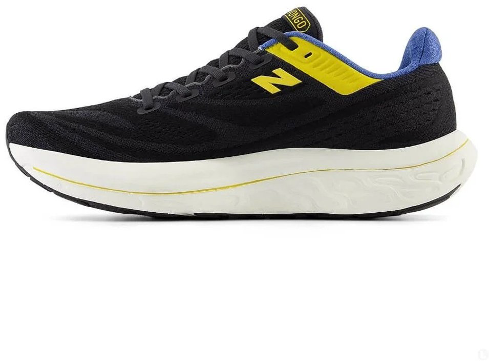 Кроссовки New Balance Fresh Foam Vongo v6 черный купить,135900