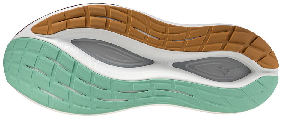 Кроссовки Mizuno Neo Vista 2 темно-синий купить,NaN
