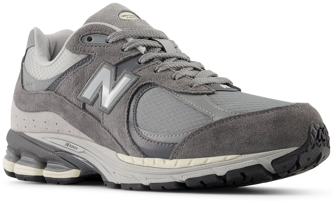 Кроссовки New Balance 2002 серый купить,NaN