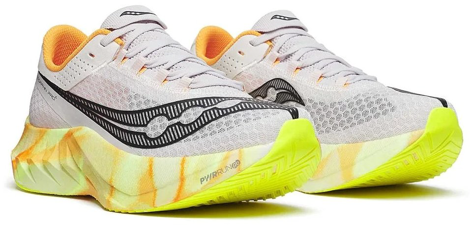 Кроссовки Saucony Endorphin pro 4 белый, черный купить,109900