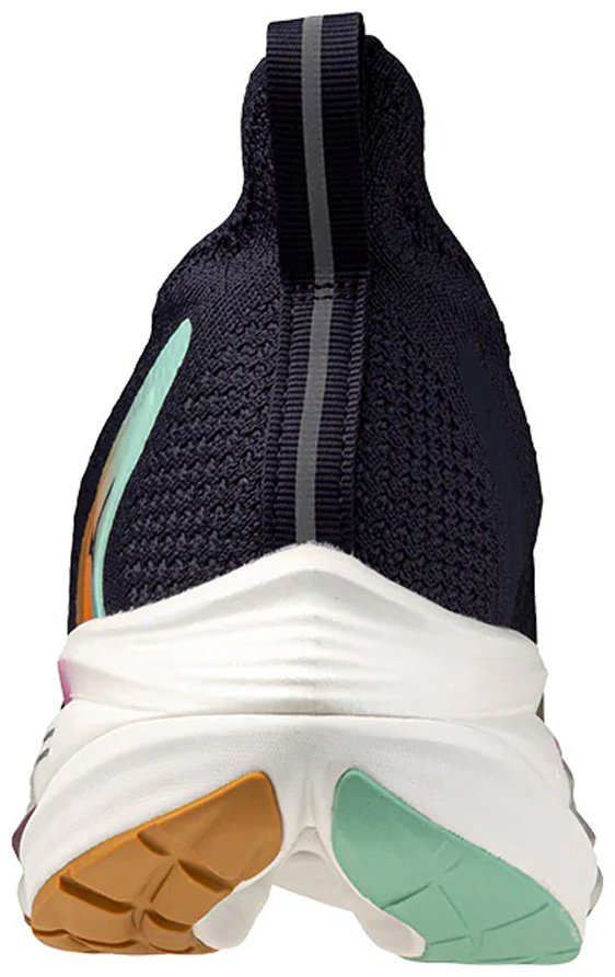 Кроссовки Mizuno Neo Vista 2 темно-синий купить,NaN