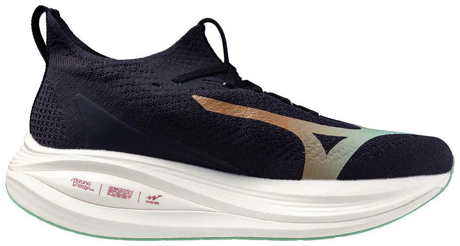 Кроссовки Mizuno Neo Vista 2 темно-синий купить,109900