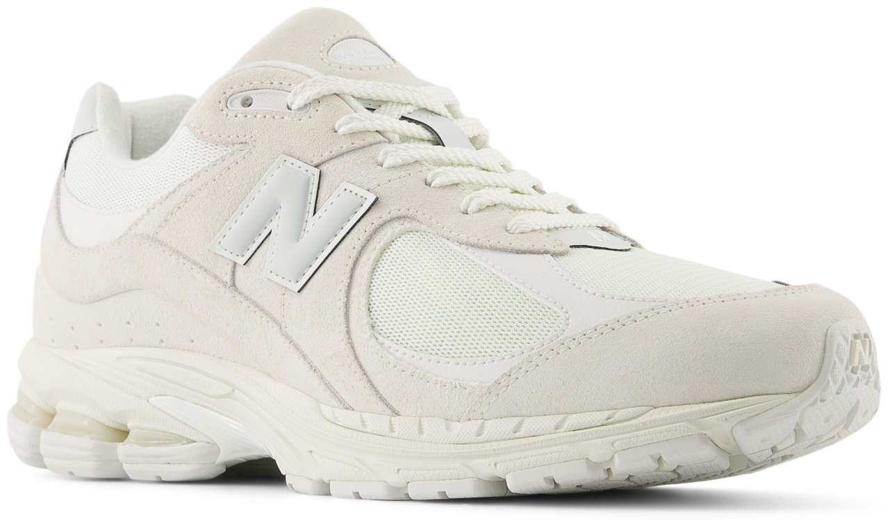 Кроссовки New Balance 2002R Sea Salt белый купить,NaN