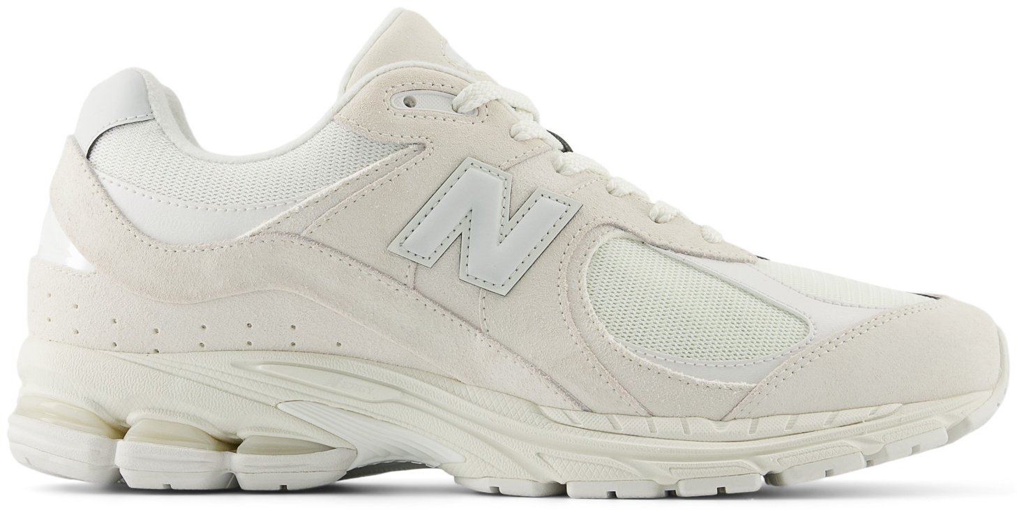 Кроссовки New Balance 2002R Sea Salt белый купить,NaN