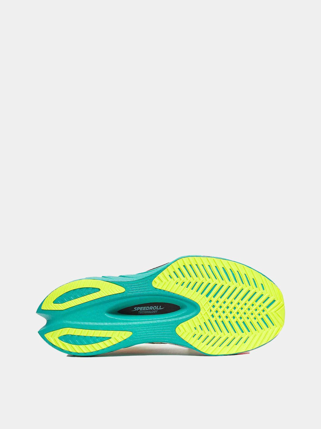 Кроссовки Saucony ENDORPHIN PRO 4 белый, бирюзовый, оранжевый купить,NaN