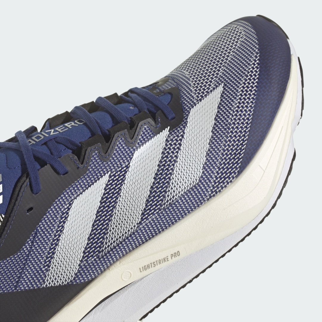 Кроссовки adidas ADIZERO TAKUMI SEN 10 M синий купить,109900