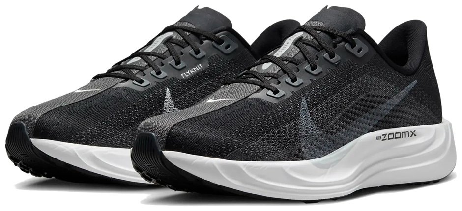 Кроссовки Nike Pegasus plus черный купить,129900