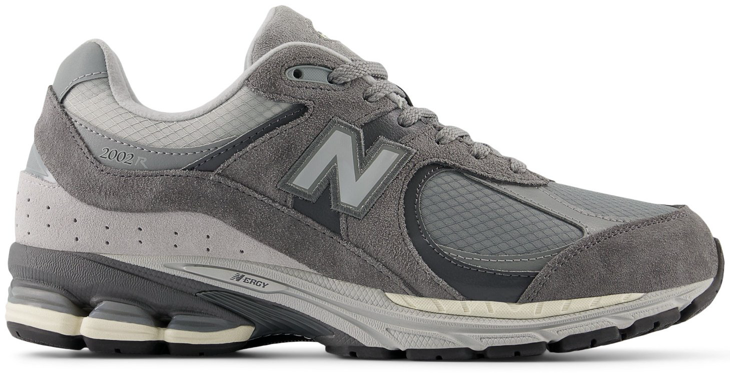 Кроссовки New Balance 2002 серый купить,129900