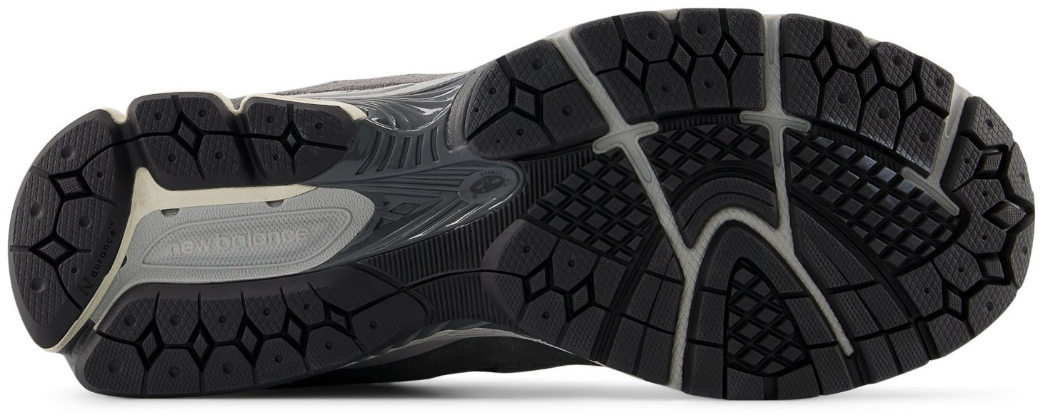 Кроссовки New Balance 2002 серый купить,129900