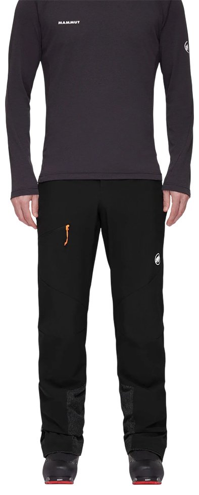 Спортивные брюки Mammut черный купить,NaN