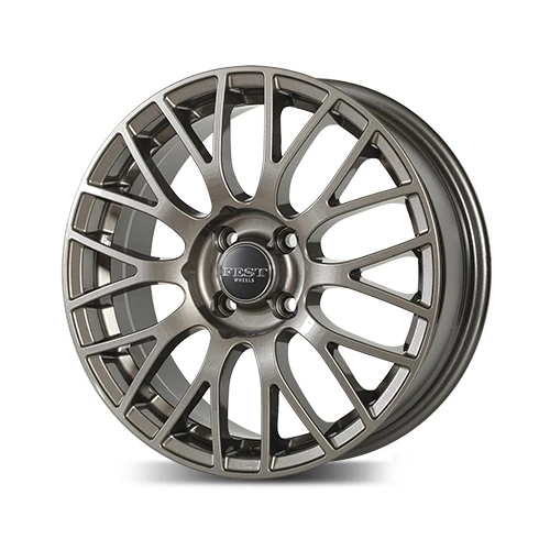 Комплект дисков Proma GT 4х100 R15х6.0 СВ60.1 ЕТ36 Титан купить,NaN