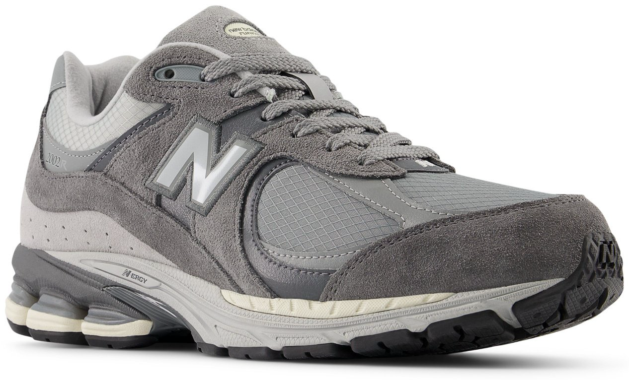 Кроссовки New Balance 2002 серый купить,129900