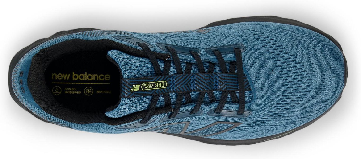 Кроссовки New Balance синий купить,135900